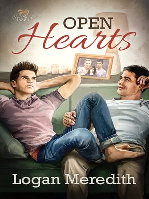 cover image of Open Hearts